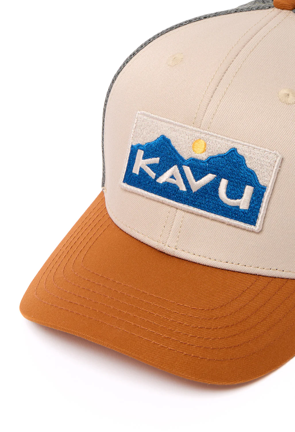 KAVU Low Tide Cap - Open Range Mix - Image 3
