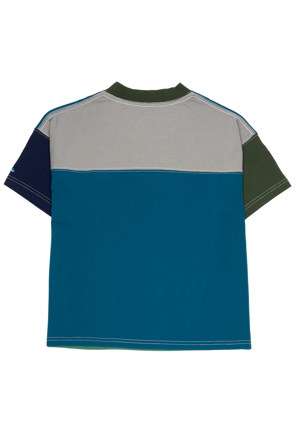 KAVU Malin Women's T-Shirt - Forest - Image 2