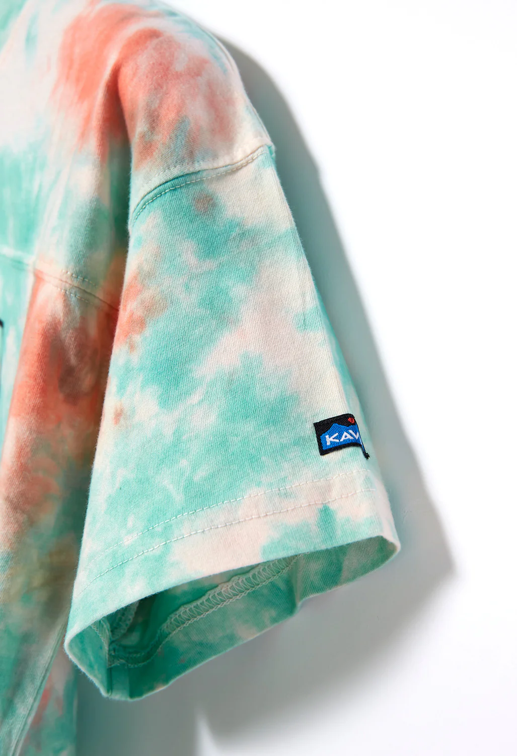 KAVU Malin Women's T-Shirt - Jade Candy - Image 4