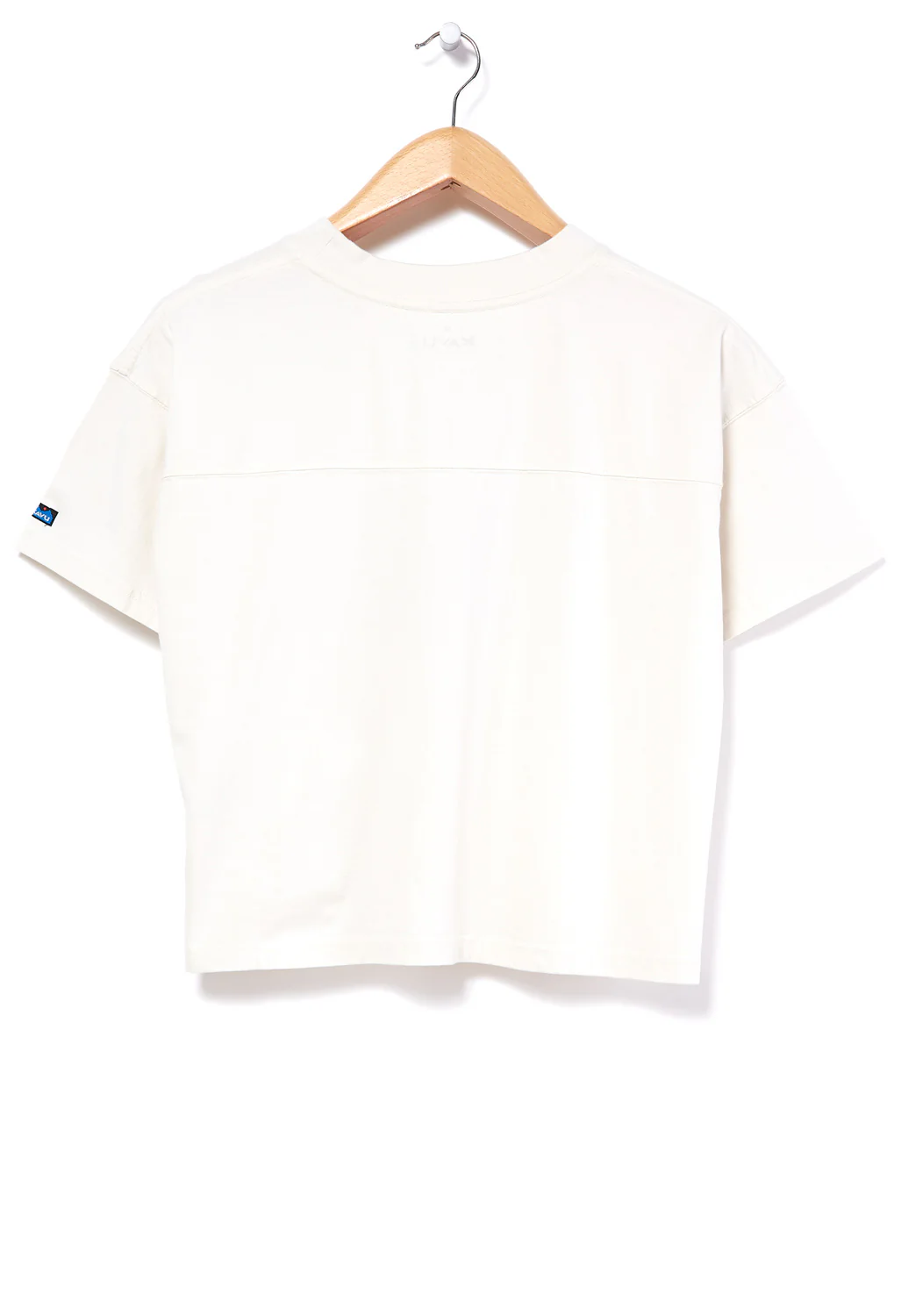 KAVU Malin Women's T-Shirt - Off White - Image 2