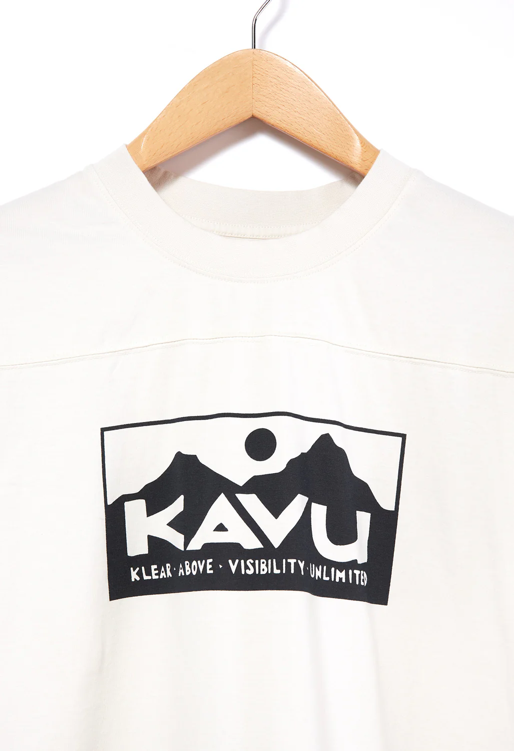 KAVU Malin Women's T-Shirt - Off White - Image 3