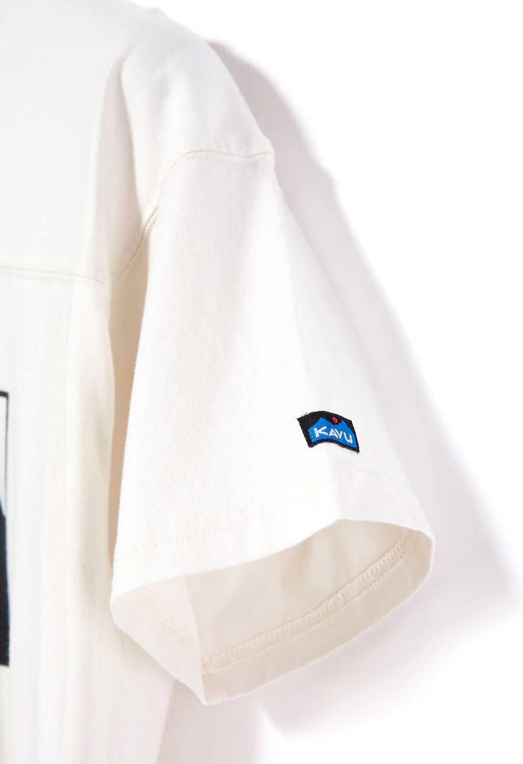 KAVU Malin Women's T-Shirt - Off White - Image 4