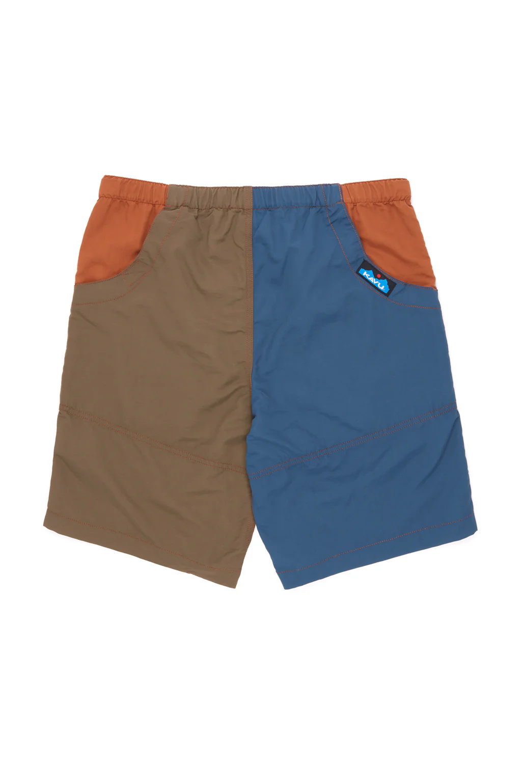KAVU Men's Big Eddy Shorts - Canyon River - Image 2