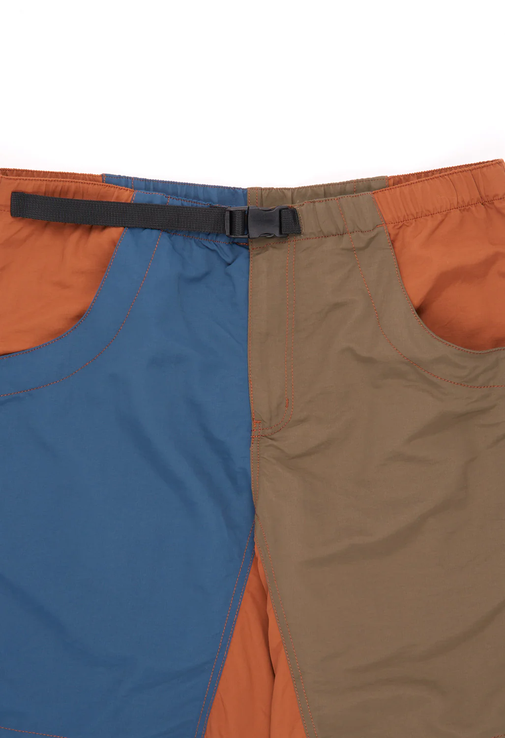 KAVU Men's Big Eddy Shorts - Canyon River - Image 3