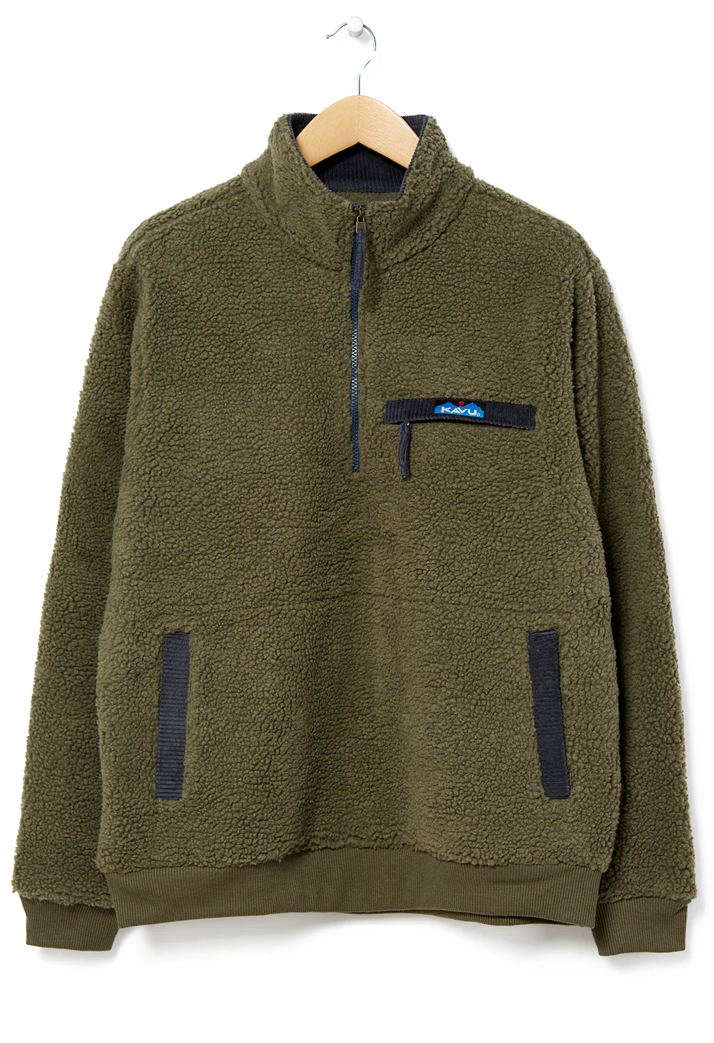 KAVU Men's Calawah - Moss