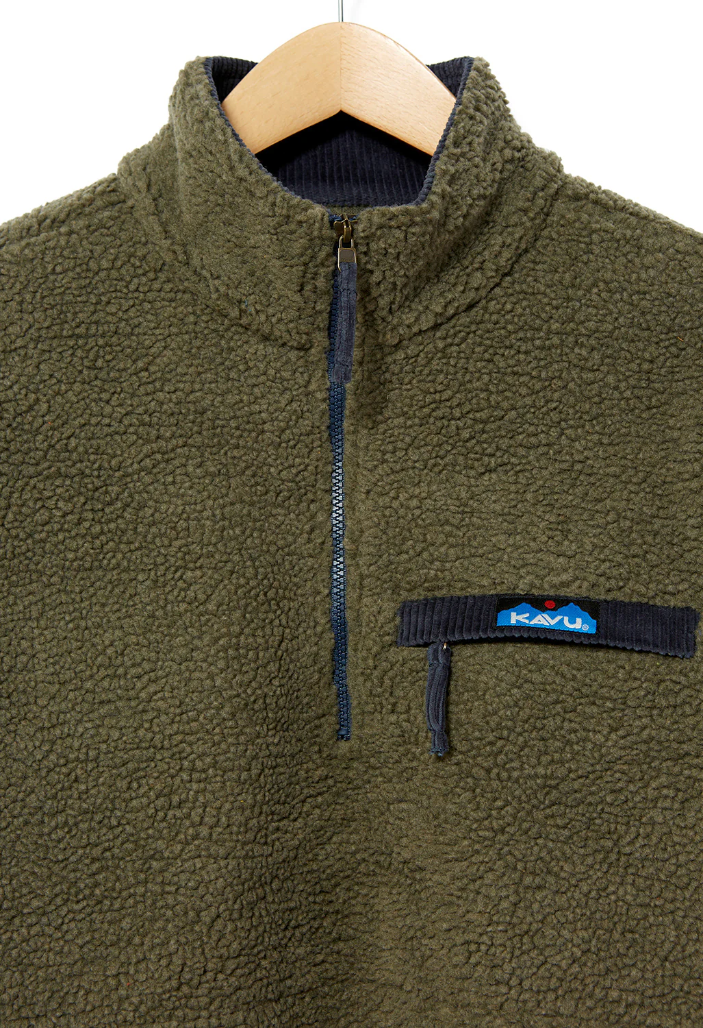 KAVU Men's Calawah - Moss - Image 3