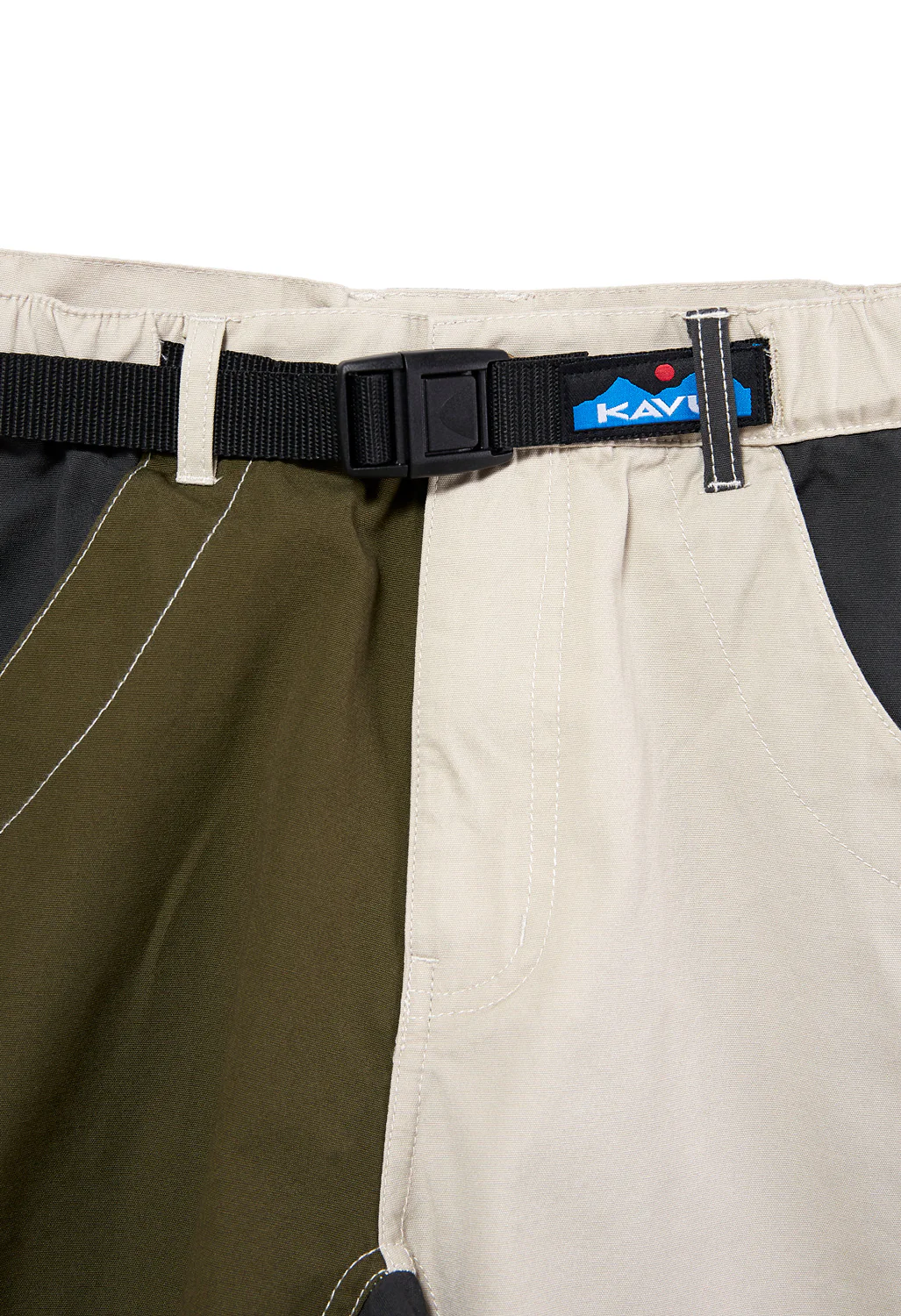 KAVU Men's Chilli Lite Shorts - Mishmash - Image 3