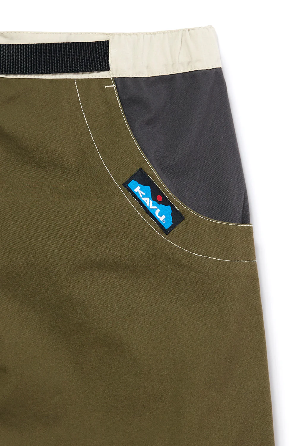 KAVU Men's Chilli Lite Shorts - Mishmash - Image 4