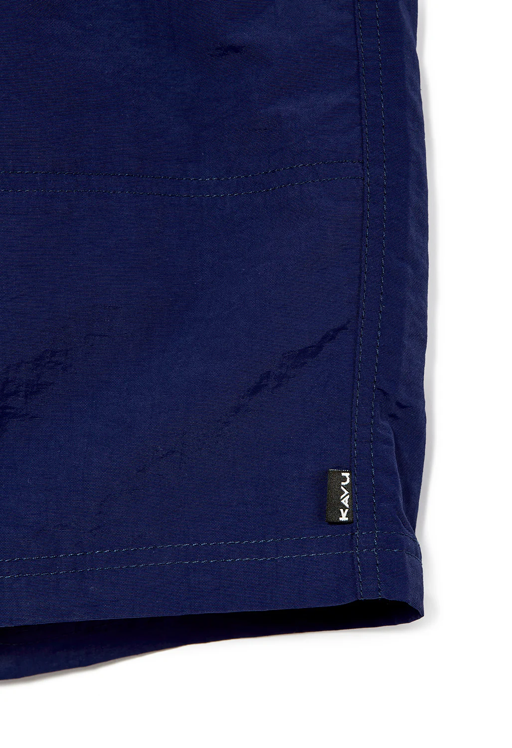 KAVU Men's River Shorts - Ink - Image 4
