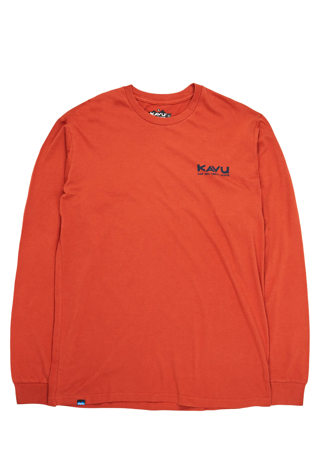 KAVU Men's Sasquatch To Dot T-Shirt - Baked Clay - Image 2