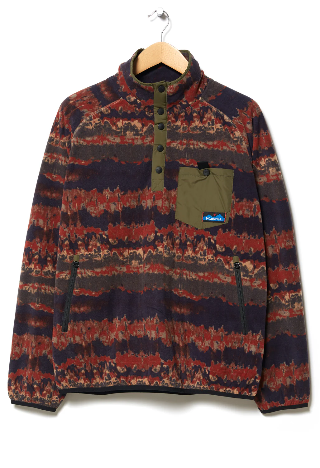 KAVU Men's Teannaway - Duff Tie Dye