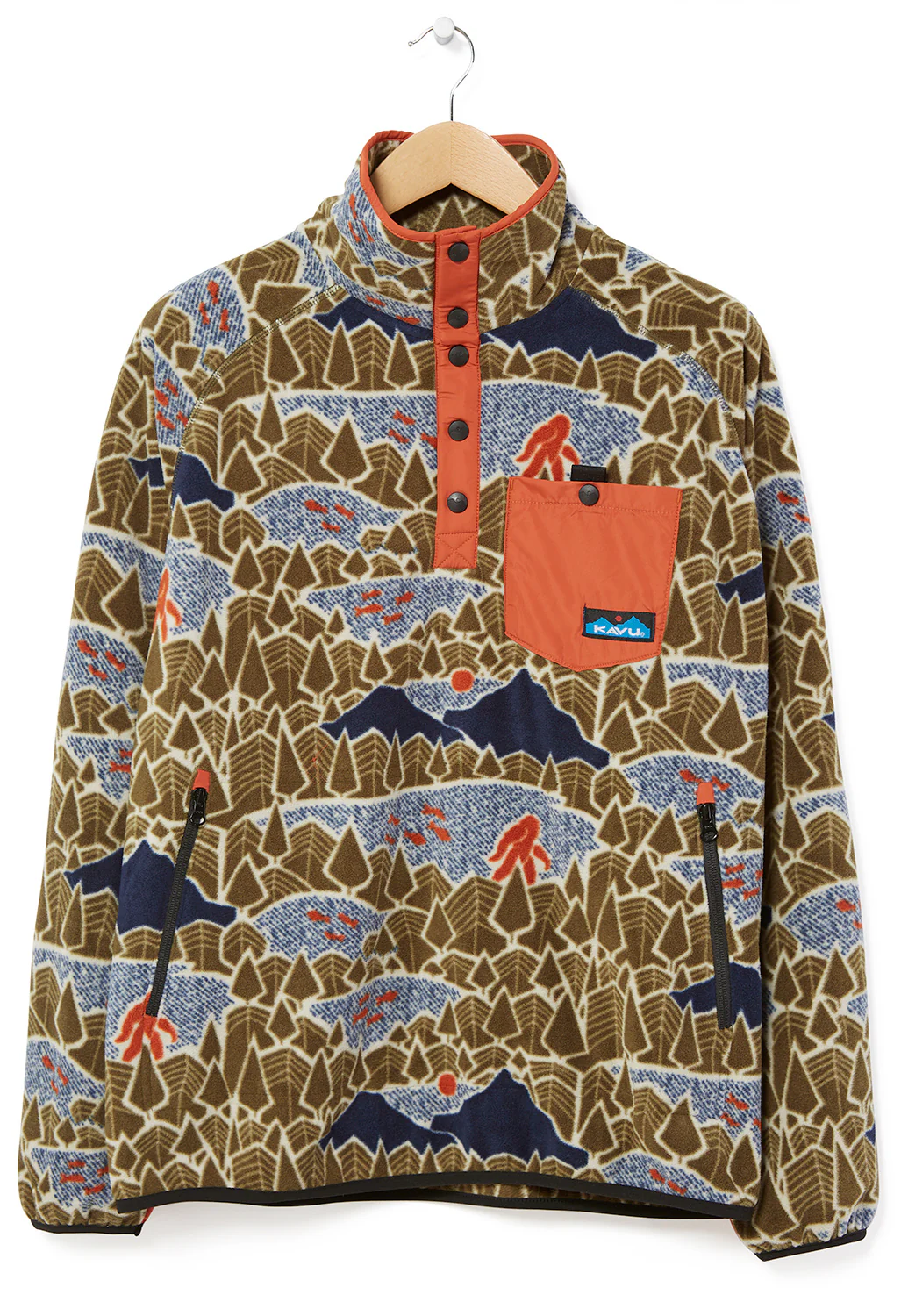 KAVU Men's Teannaway - Sasquatch Hike