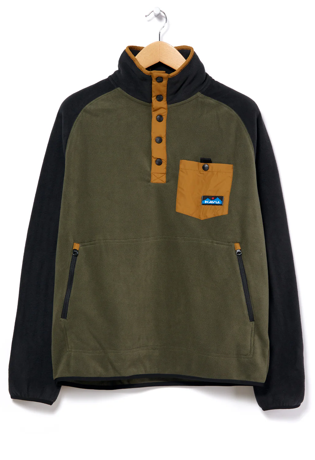 KAVU Men's Teannaway - Shadow Leaf