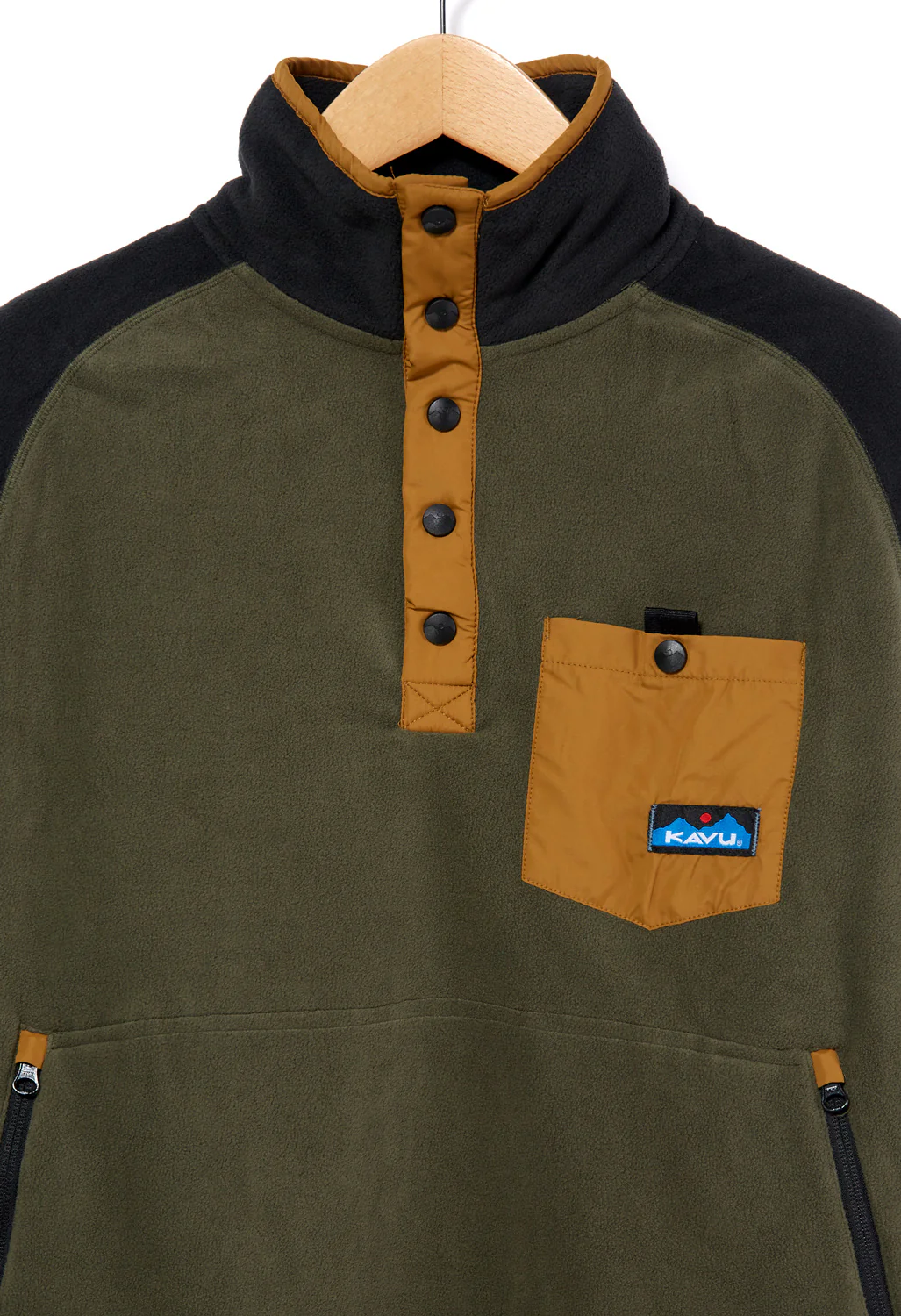 KAVU Men's Teannaway - Shadow Leaf - Image 3
