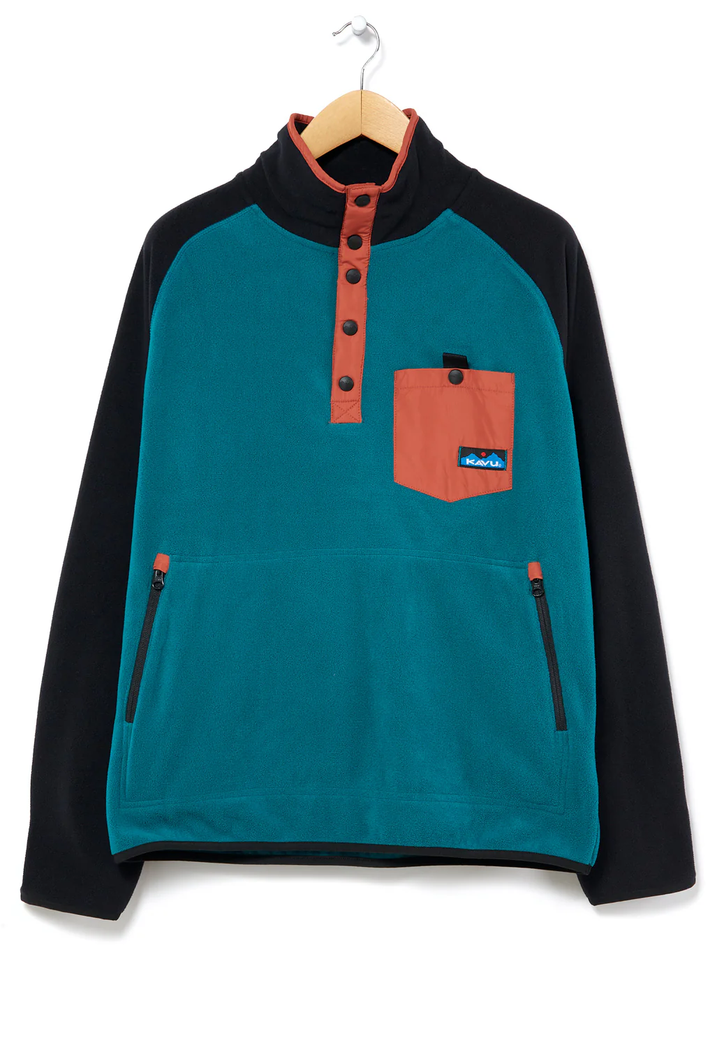 KAVU Men's Teannaway Fleece - Niagara Falls