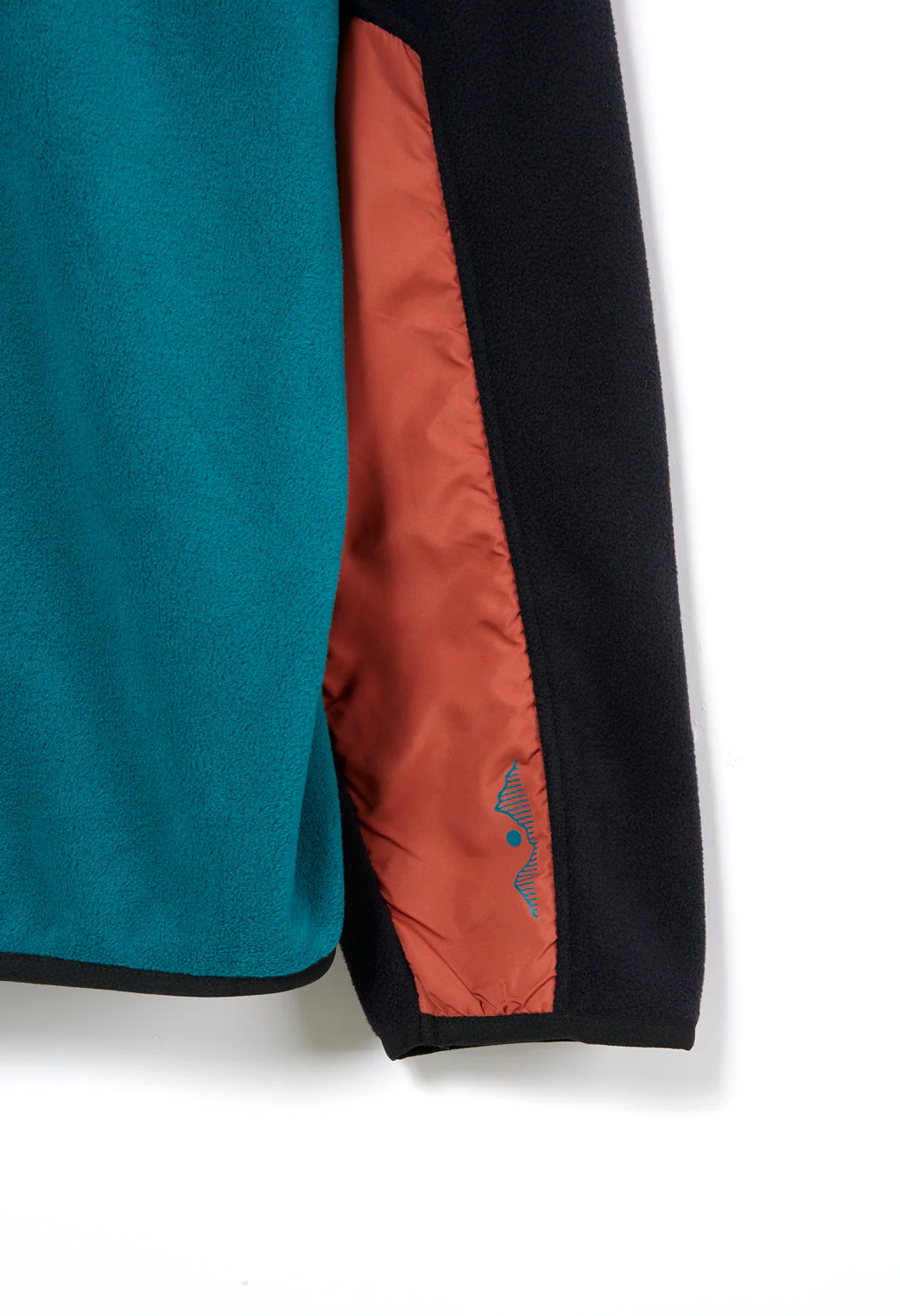 KAVU Men's Teannaway Fleece - Niagara Falls - Image 4