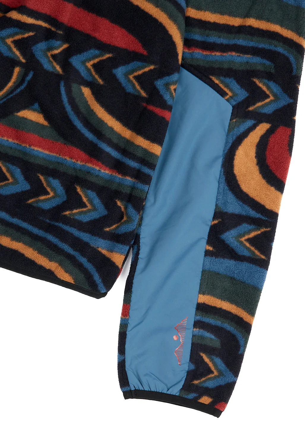 KAVU Men's Teannaway Fleece Pullover - Stitchlings - Image 4