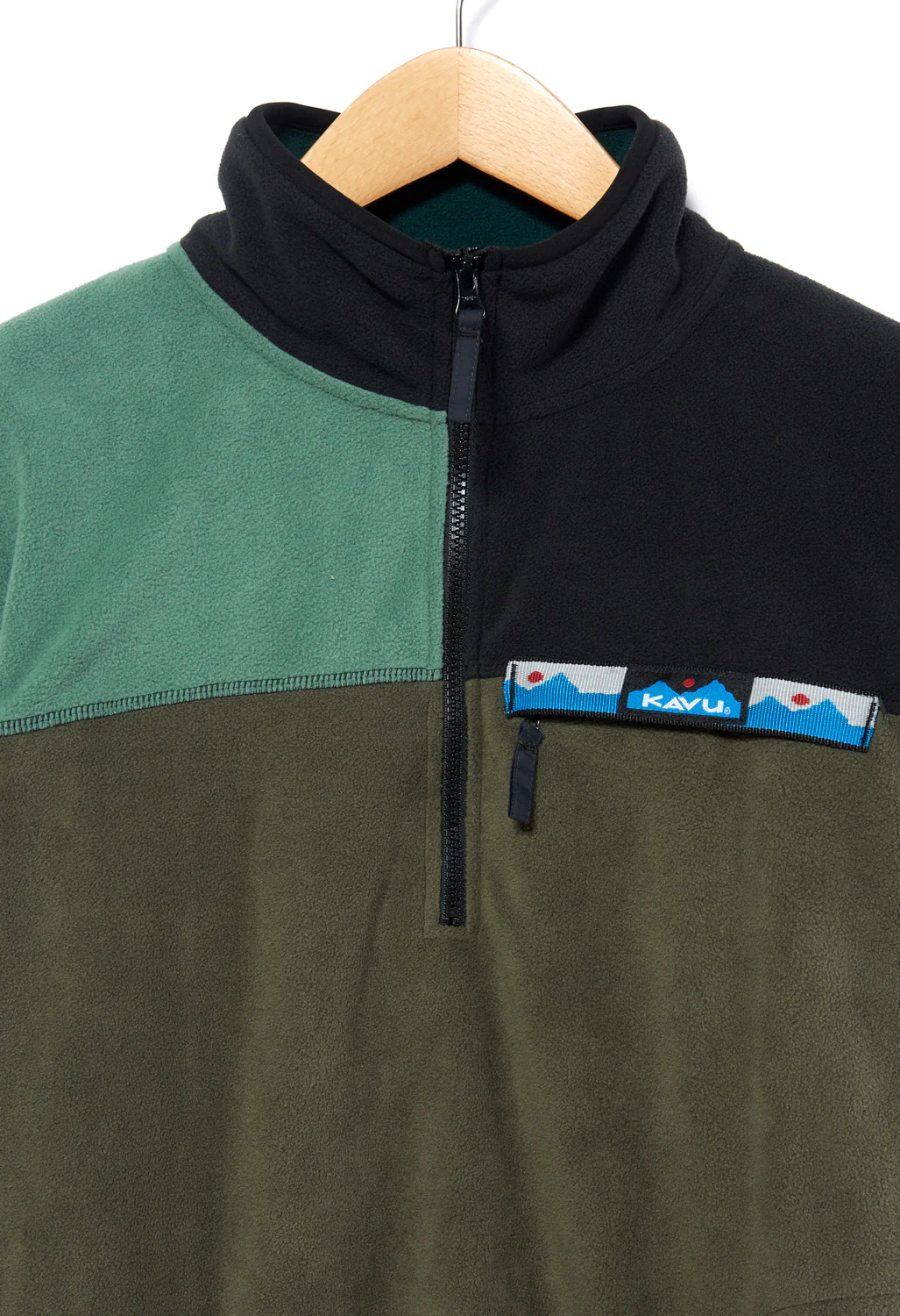 KAVU Men's Winter Throwshirt - Smorgasbord - Image 3