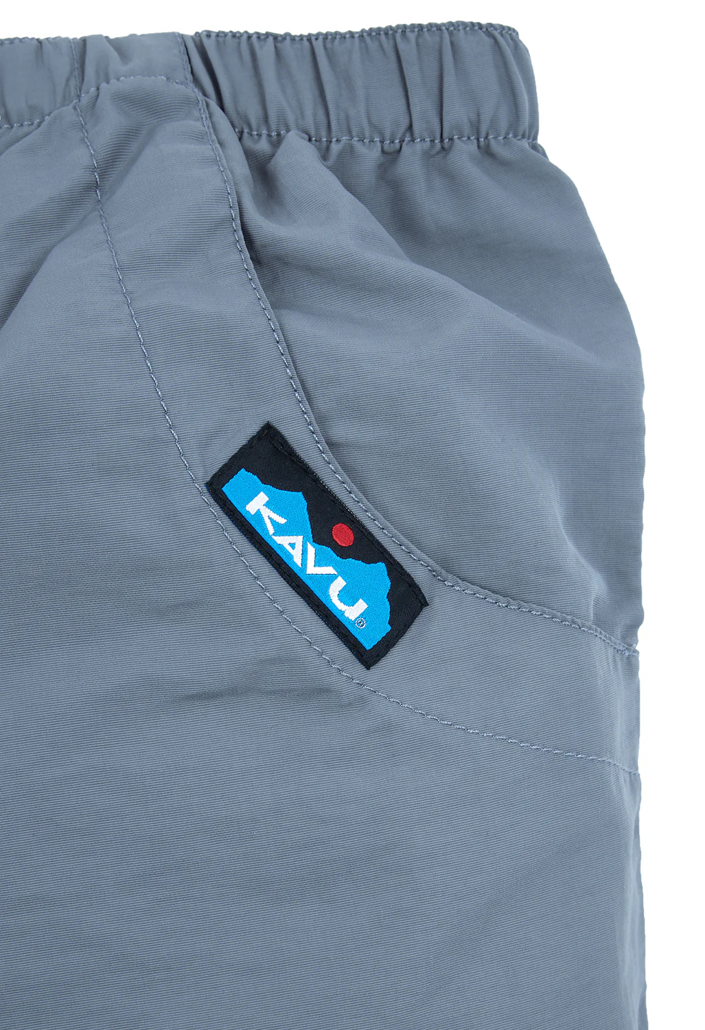 KAVU Men's Big Eddy Shorts - Stormy Weather - Image 3