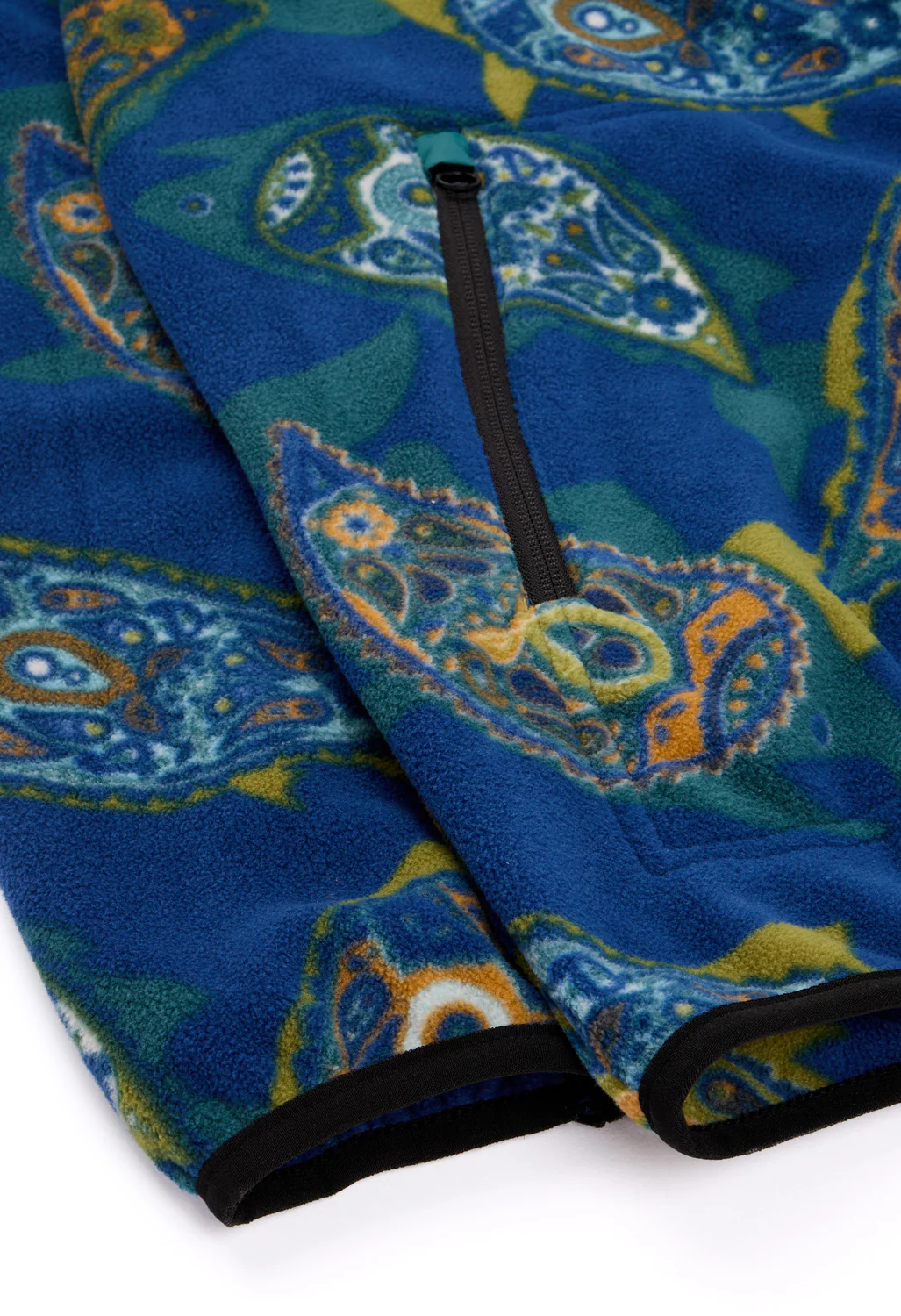 KAVU Men's Teannaway Fleece - Summer Fish - Image 6