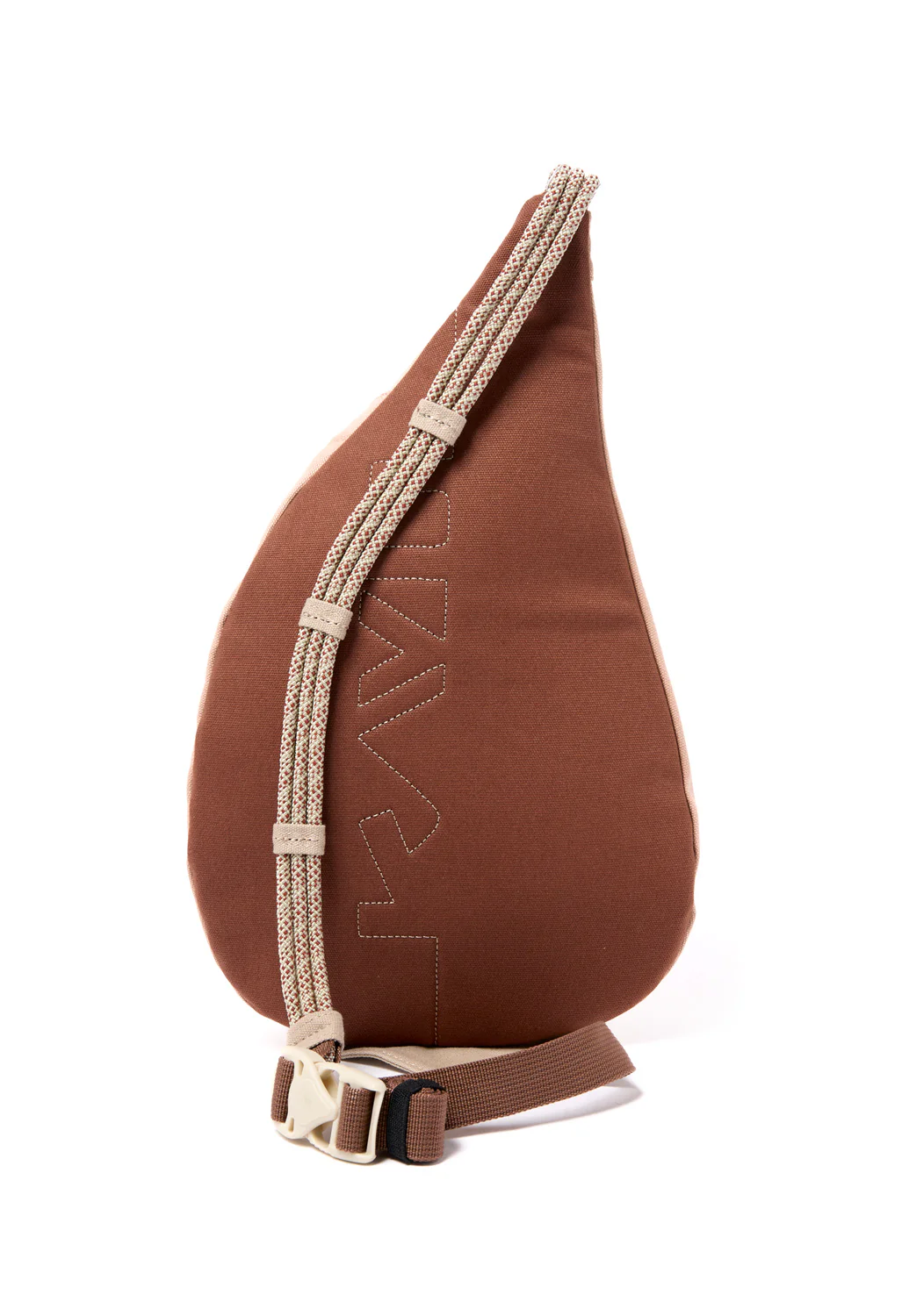 KAVU Mini Rope Bag - Smooth Basin - Image 3