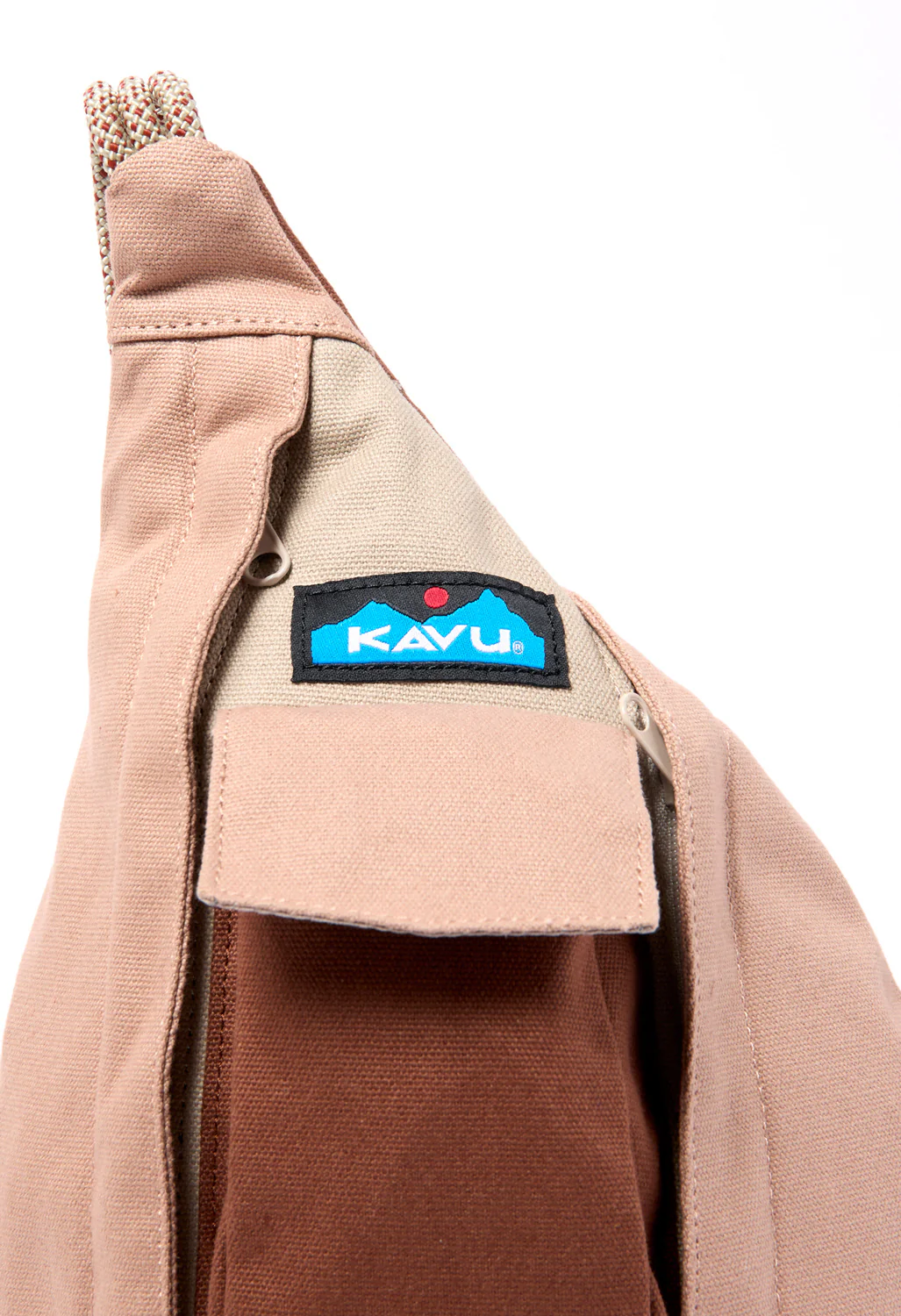 KAVU Mini Rope Bag - Smooth Basin - Image 4
