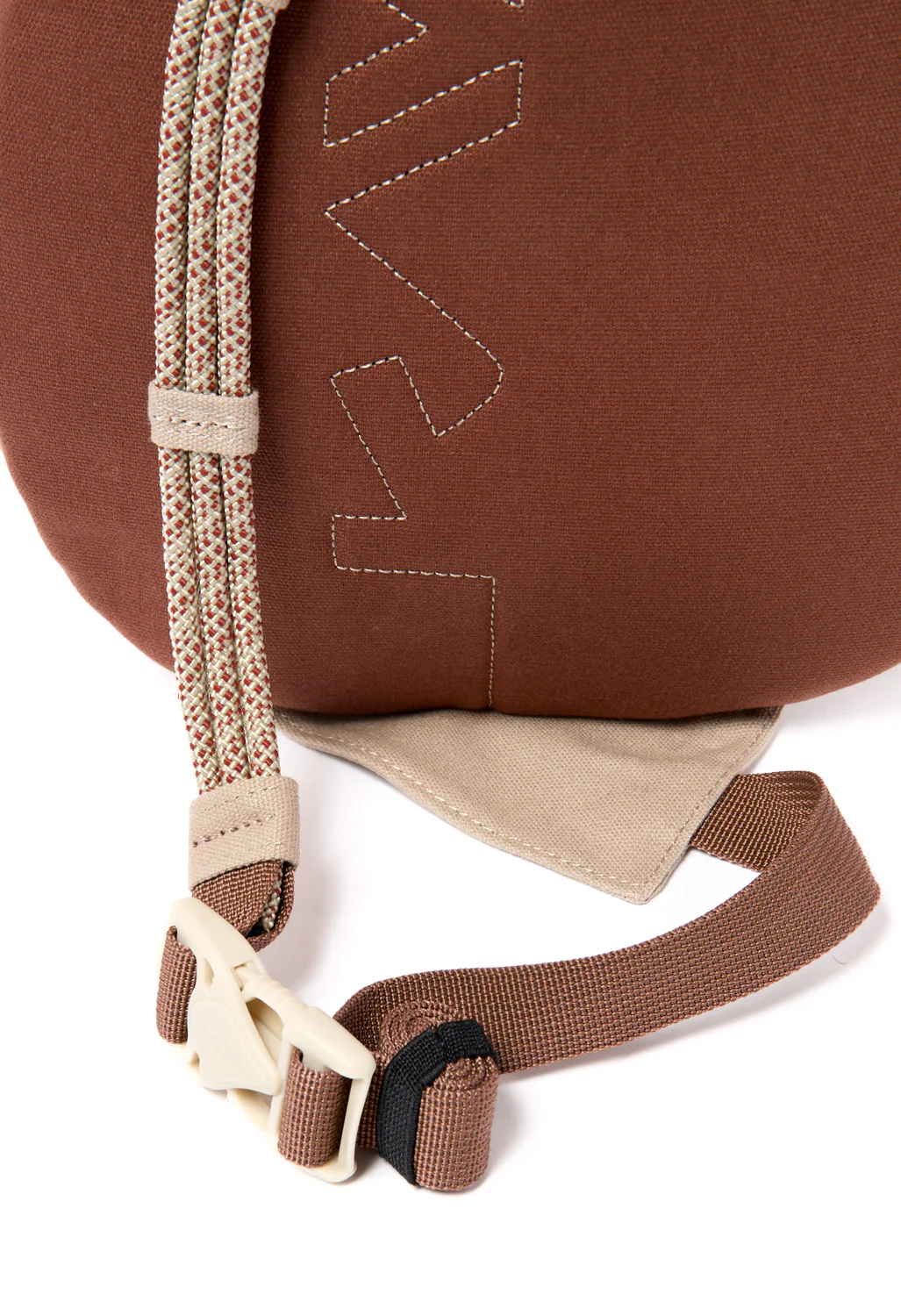 KAVU Mini Rope Bag - Smooth Basin - Image 5