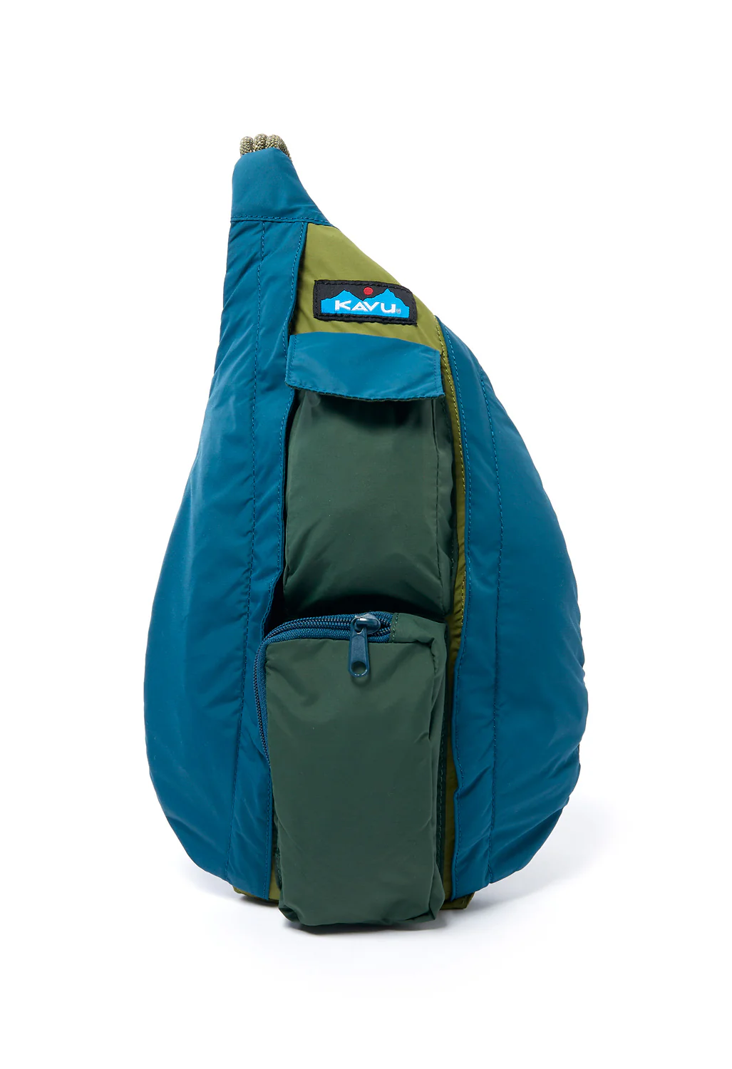 KAVU Mini Rope Sack - Woodgrove