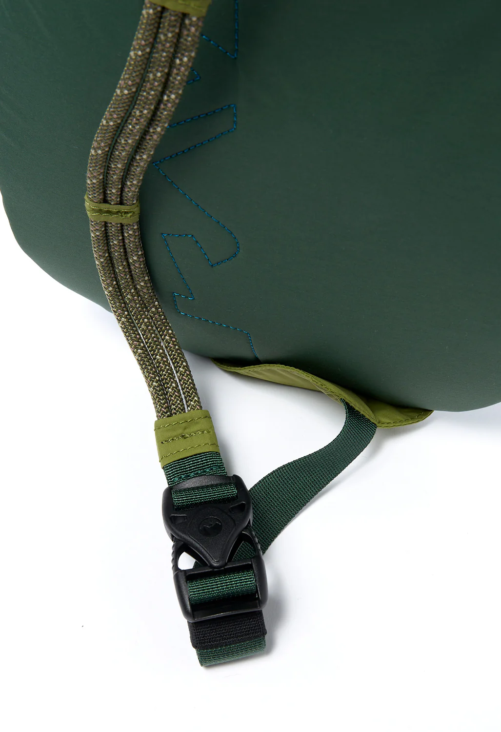 KAVU Mini Rope Sack - Woodgrove - Image 5
