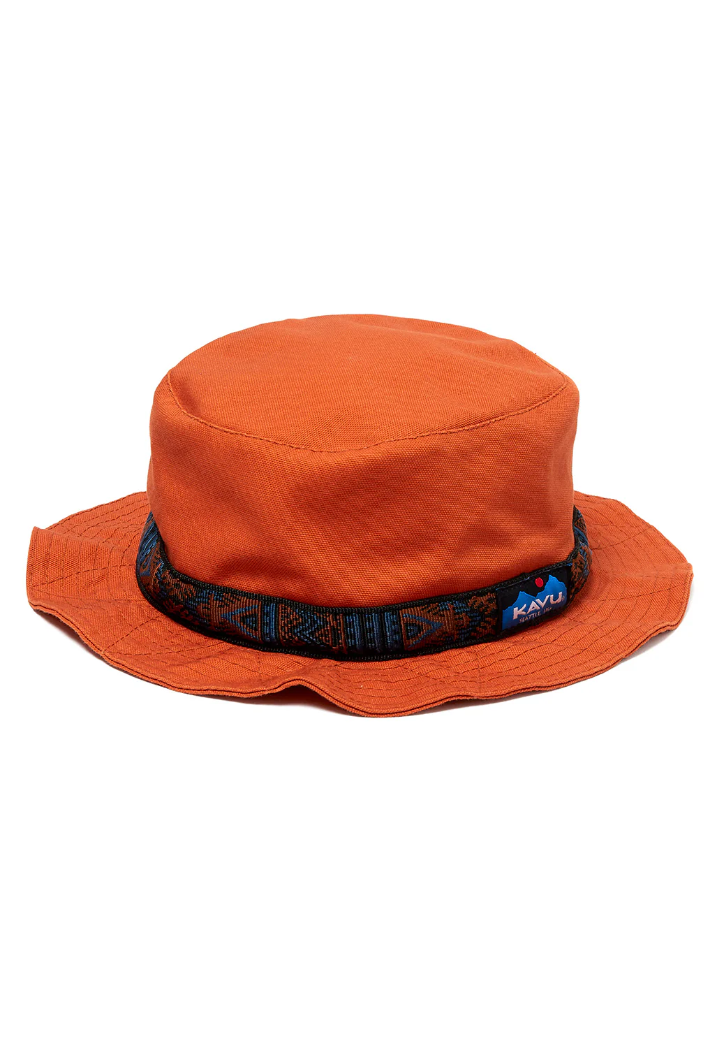 KAVU Organic Strap Bucket Hat - Sweet Potato