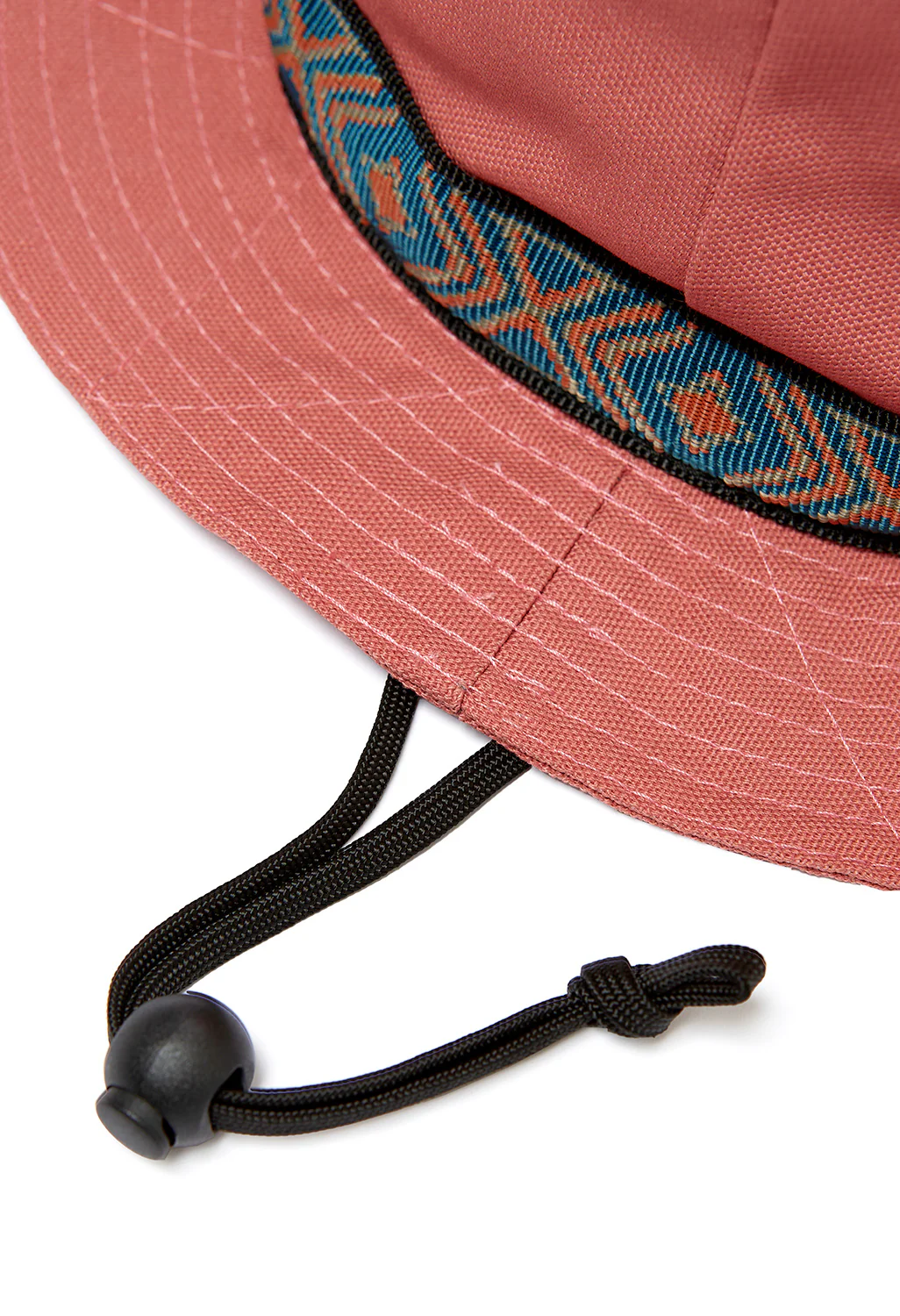 KAVU Organic Strap Bucket Hat - Frose - Image 3