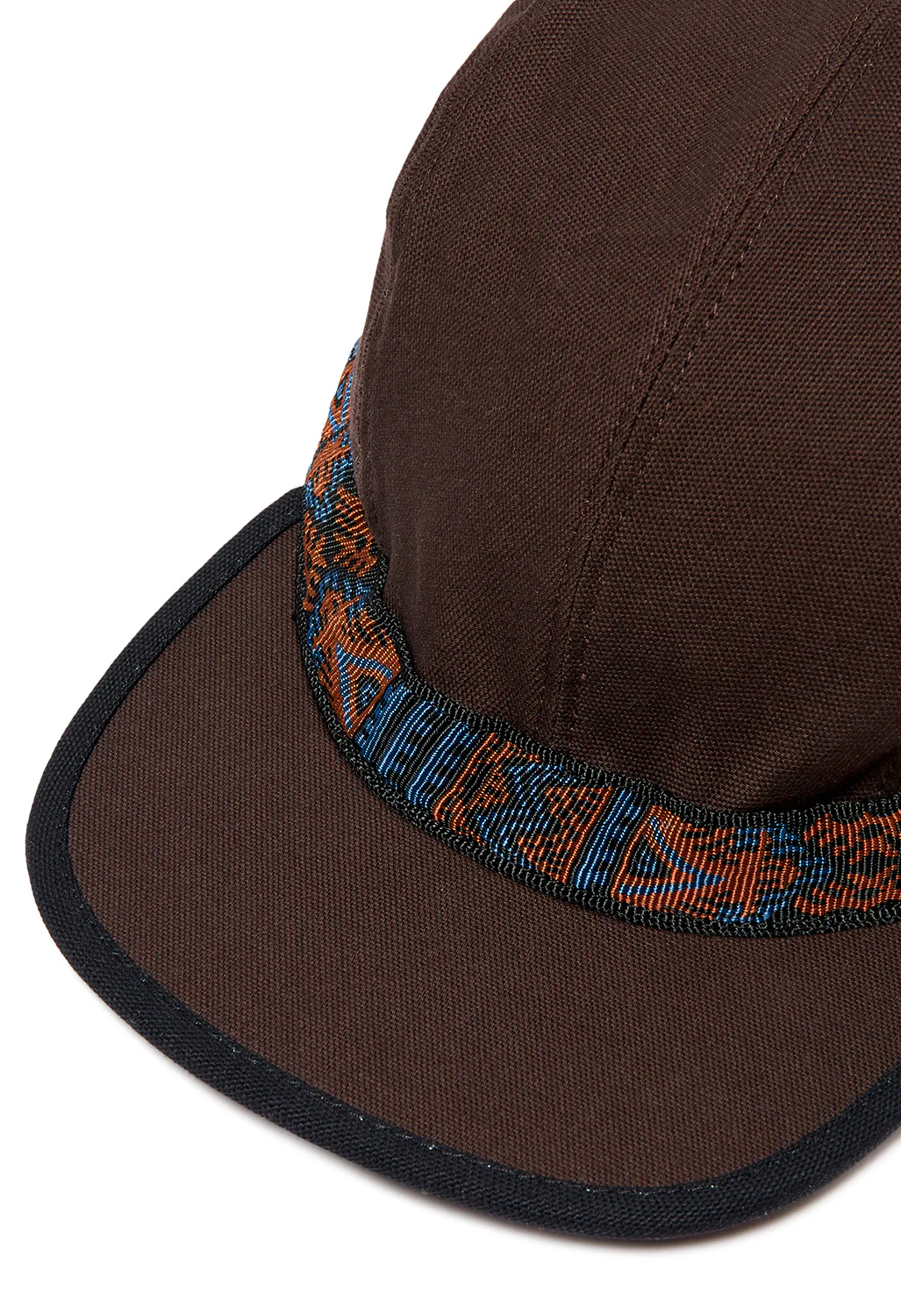 KAVU Organic Strapcap - Brown Bear - Image 2