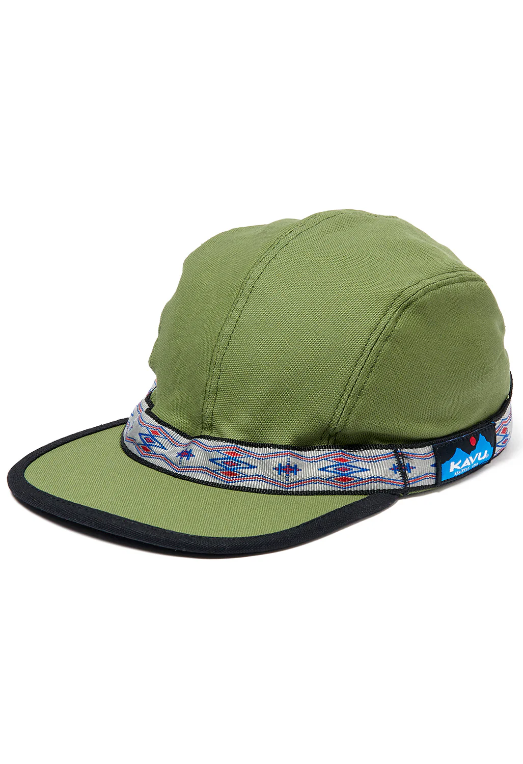 KAVU Organic Strapcap - Fern