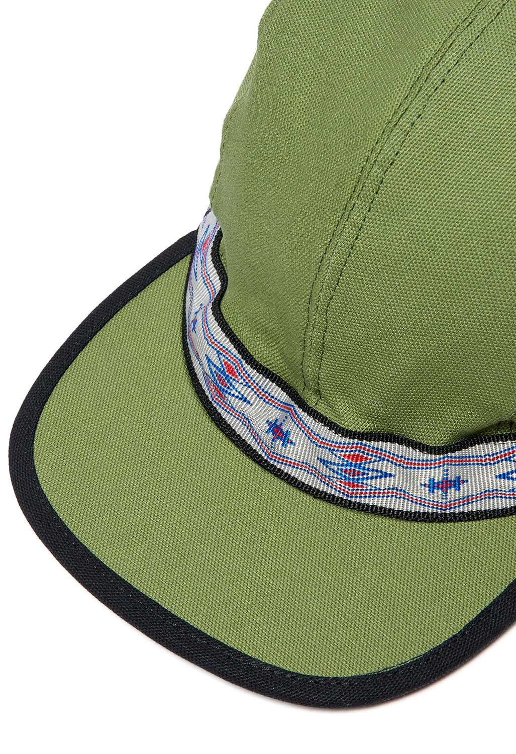 KAVU Organic Strapcap - Fern - Image 2