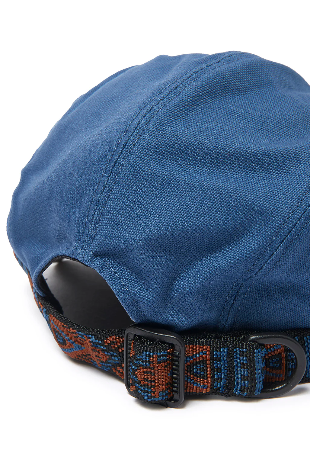 KAVU Organic Strapcap - Steel Blue - Image 3