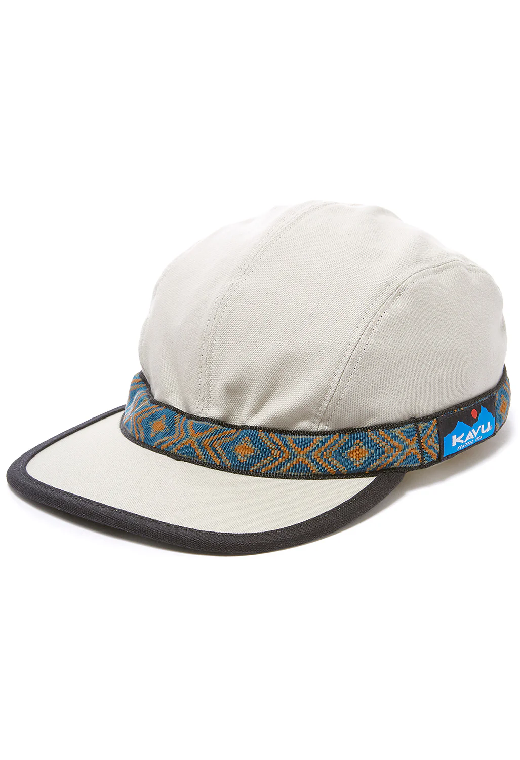 KAVU Organic Strapcap - Stone