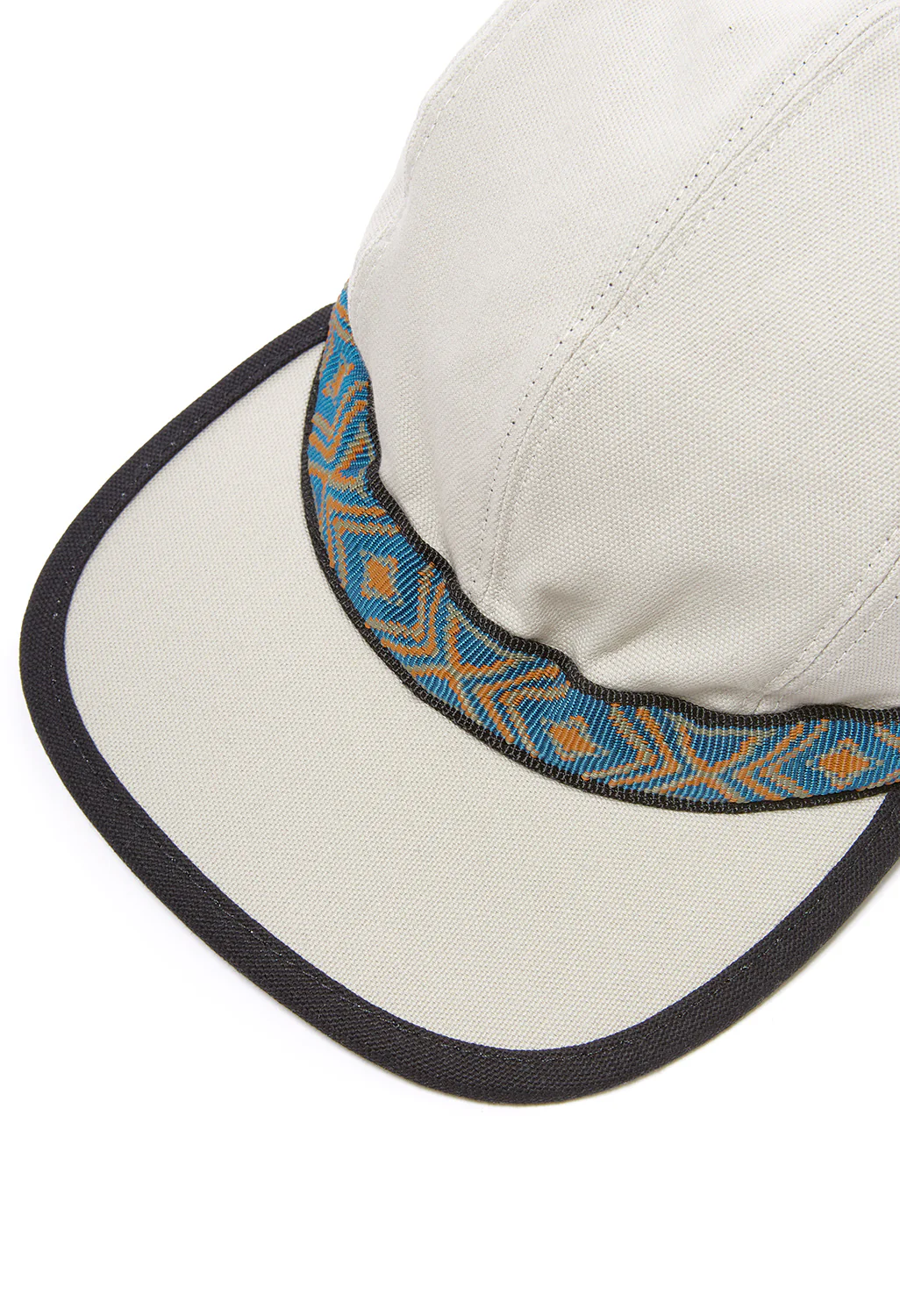 KAVU Organic Strapcap - Stone - Image 2