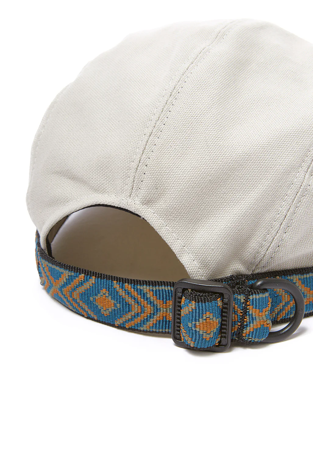 KAVU Organic Strapcap - Stone - Image 4