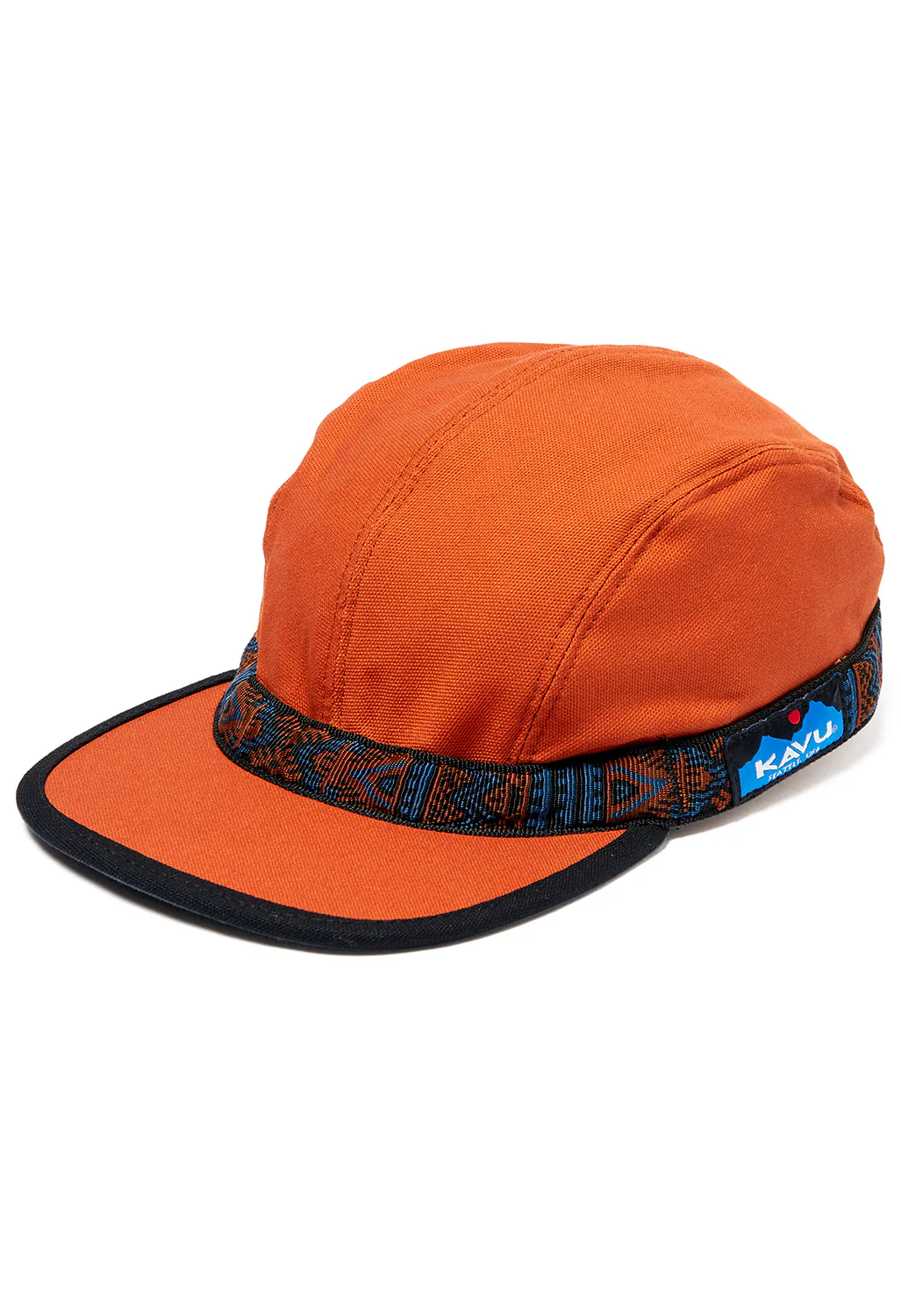 KAVU Organic Strapcap - Sweet Potato