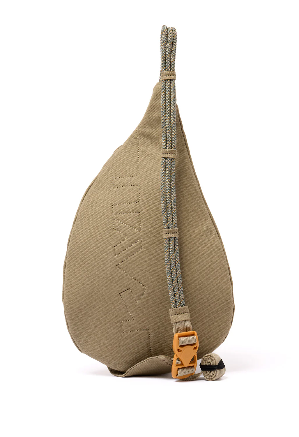 KAVU Rope Bag - Olive - Image 2