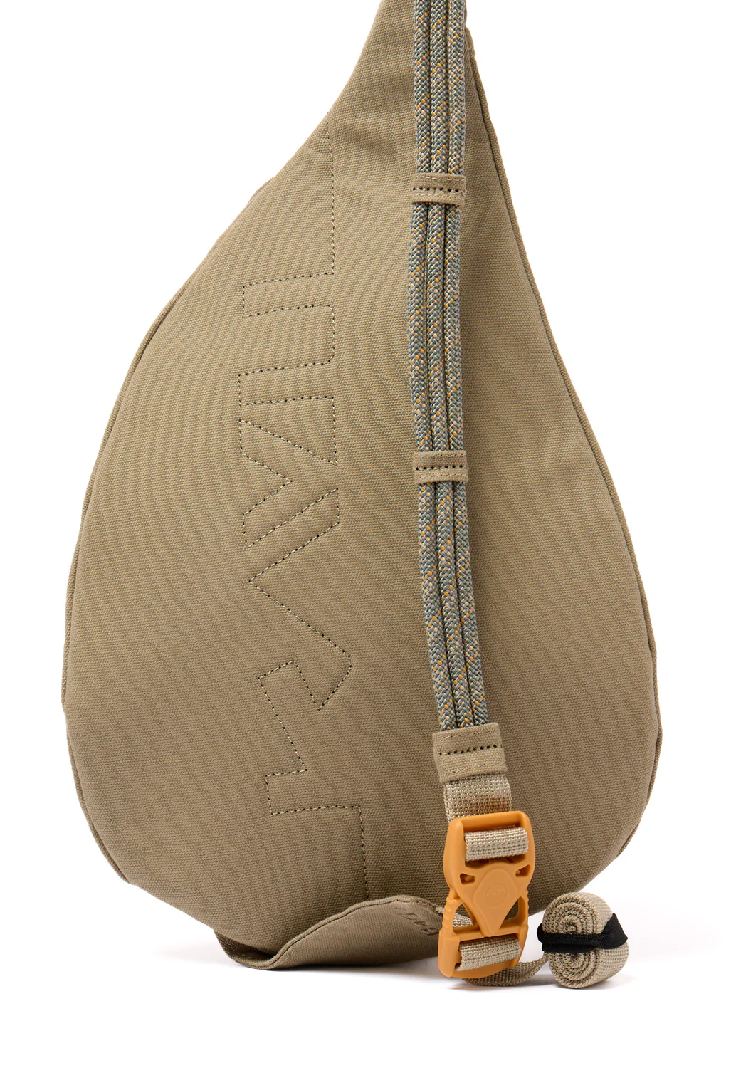 KAVU Rope Bag - Olive - Image 4