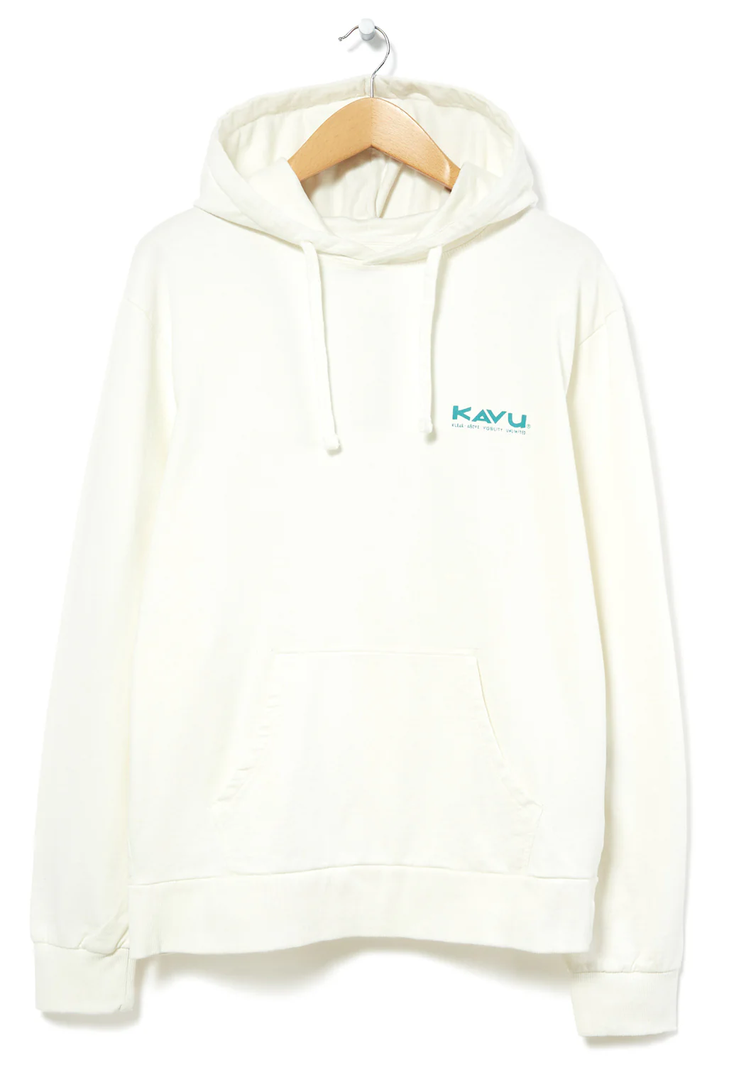 KAVU Set Off Men's Hoodie - Natural - Image 2