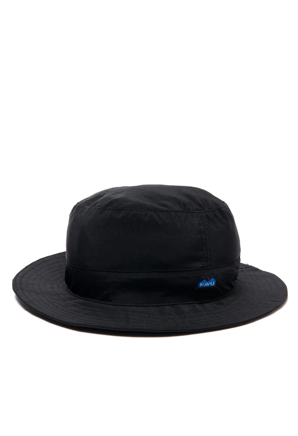 KAVU Synthetic Strap Bucket - Blackout