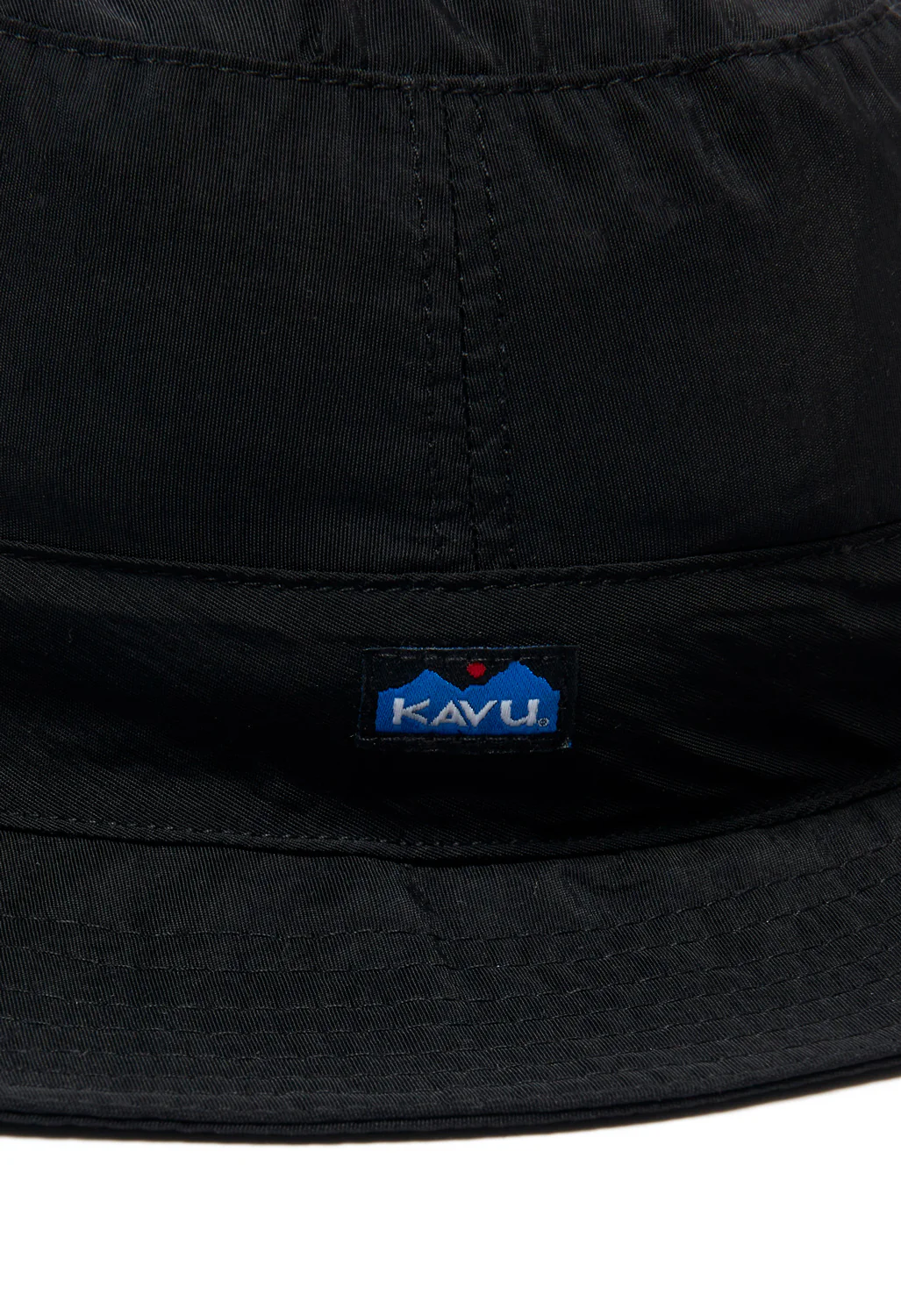 KAVU Synthetic Strap Bucket - Blackout - Image 2