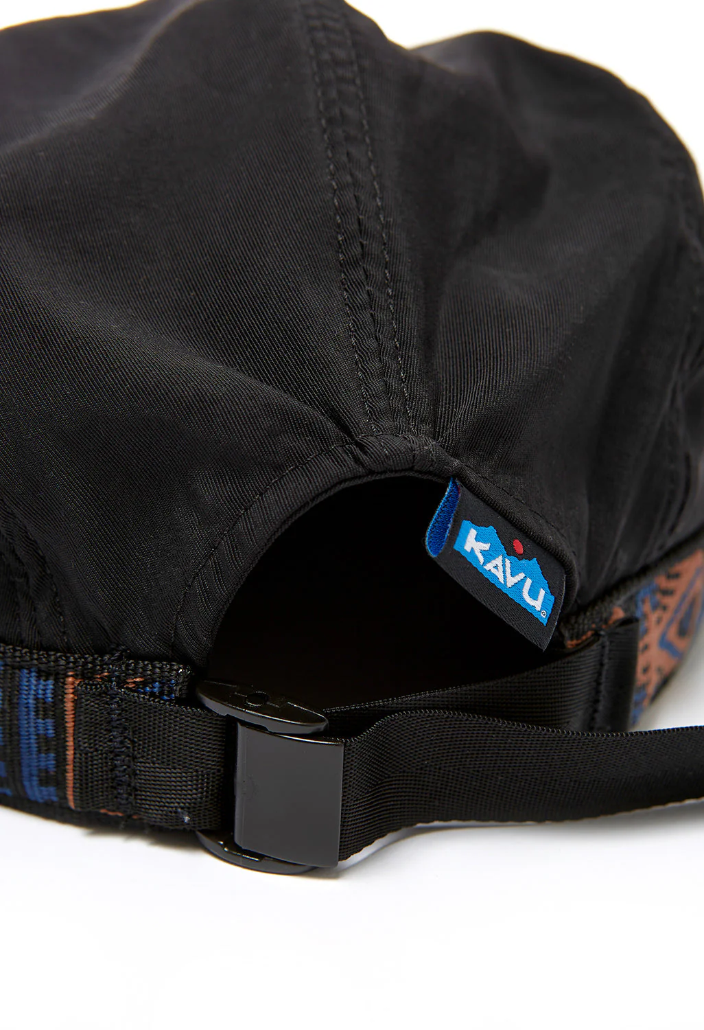 KAVU Synthetic Strapcap - Blackout - Image 4