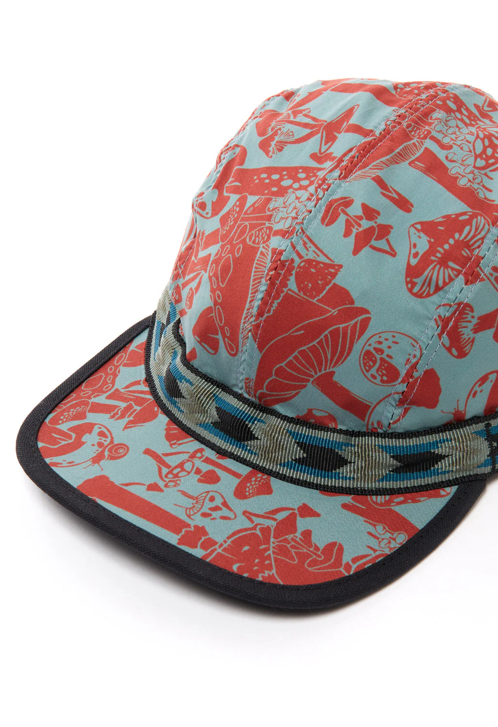 KAVU Synthetic Strapcap - Far Out Forage - Image 2