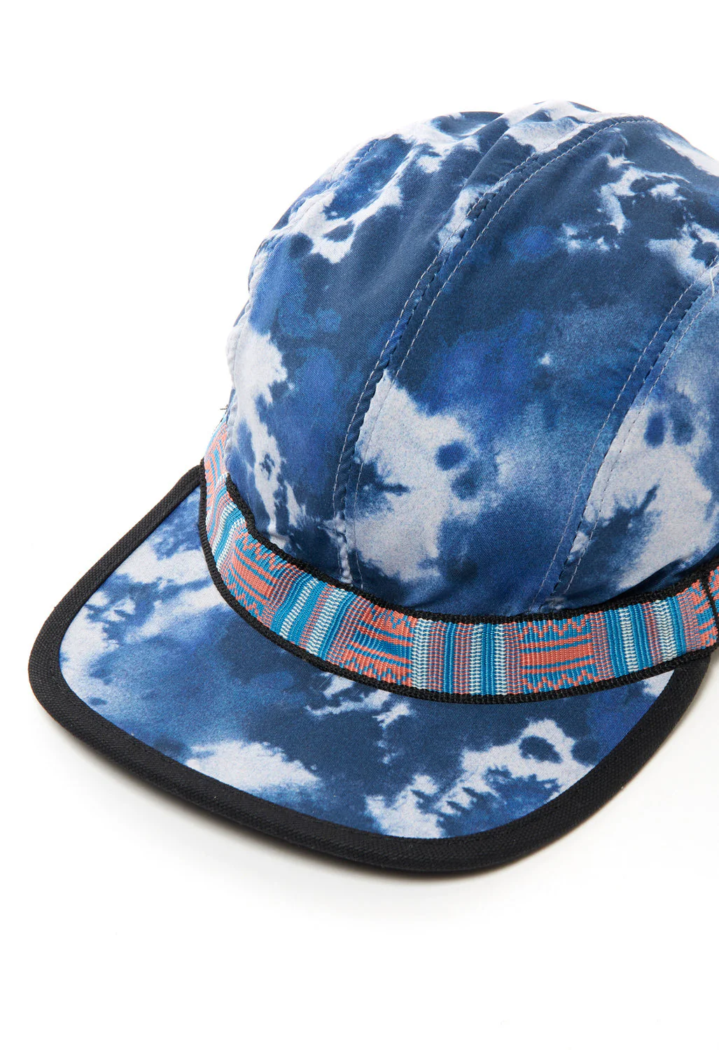 KAVU Synthetic Strapcap - Sky Tie Dye - Image 2