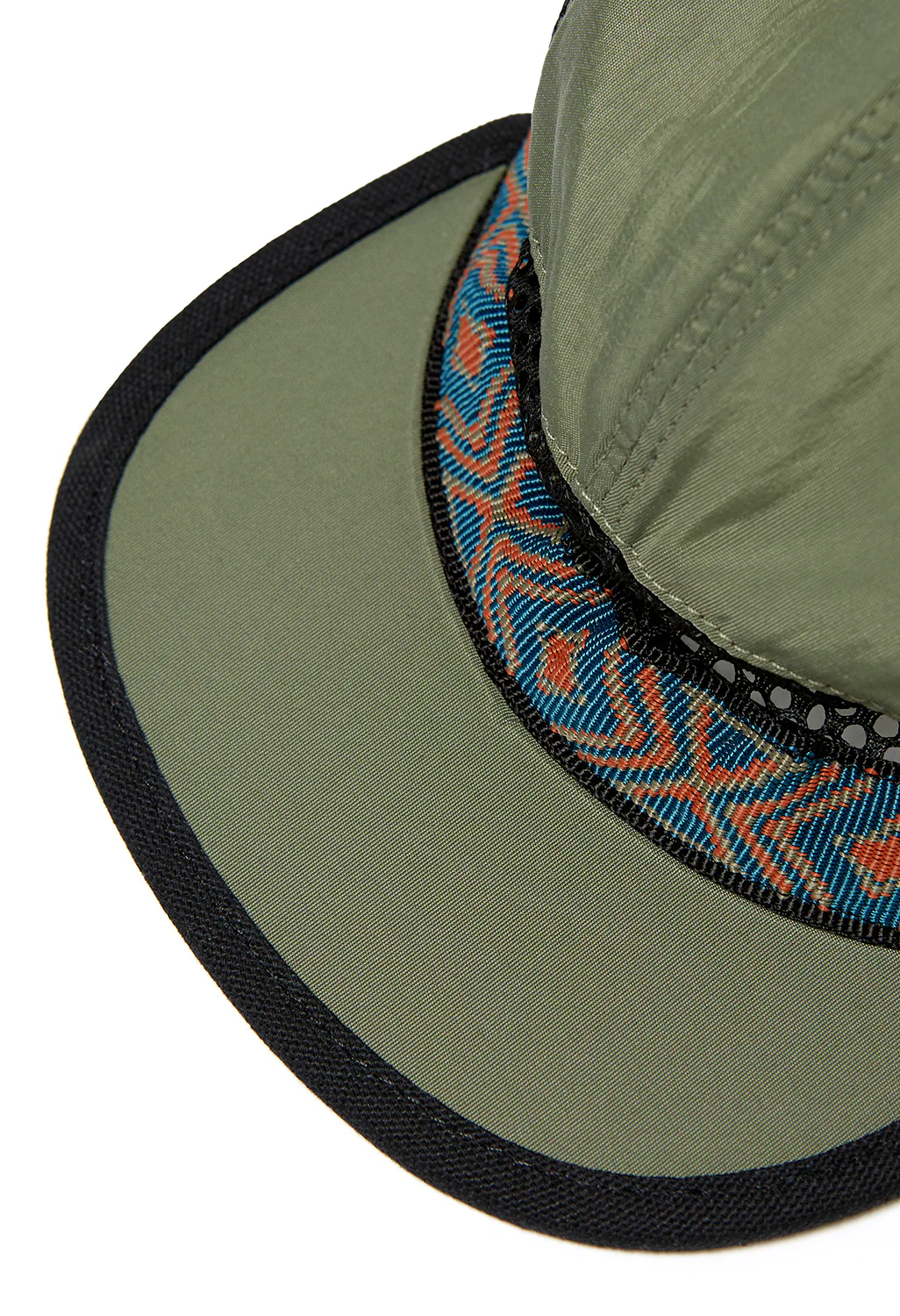 KAVU Trailrunner Cap - Moss - Image 2