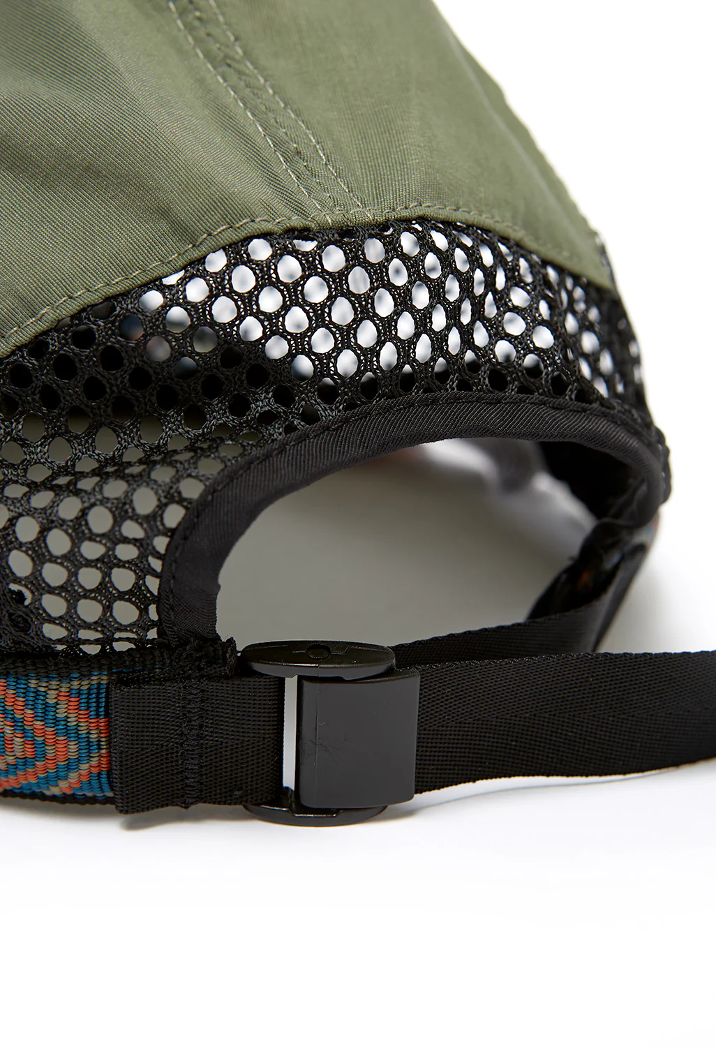 KAVU Trailrunner Cap - Moss - Image 4