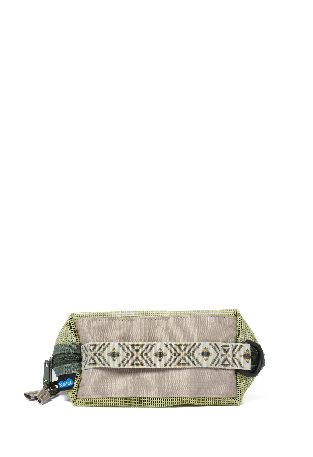 KAVU Travel Taco Pouch - Green - Image 3